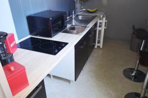 Appartements Logement entier Saint brieuc centre : photos des chambres