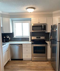 Steps away from the BEACH!!!