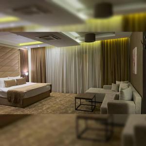 Deluxe Double Room with Extra Bed room in Spa Resort & Hotel Vrnjačke Terme