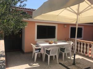 Apartmani Vilma Pakoštane