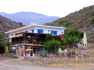 Preveli Rooms