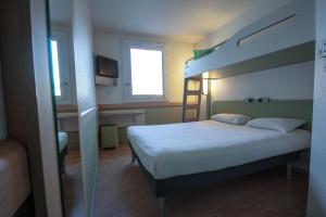Hotels ibis budget Bordeaux Sud : photos des chambres