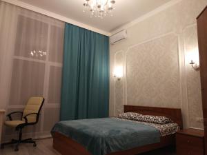 One-Bedroom Apartment room in Aquamarine Apart