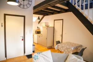 Duplex centre ville
