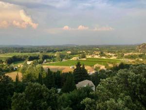 Villas Maison proche d'Avignon : photos des chambres
