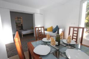 Appartements Ideal pied a terre proche Cannes & Sophia, parking : photos des chambres