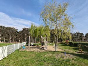 Maisons de vacances Cocon familial a la ferme : photos des chambres