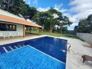 Chácara com Piscina-JundiaÍ SP - Francisco Morato