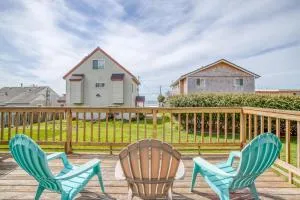 Seaview Cottage - Three Rocks