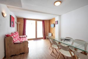 Appartements Florence 2 103 - FAMILLE appart 4 pers Valfrejus : photos des chambres