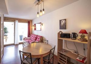 Appartements Florence 2 103 - FAMILLE appart 4 pers Valfrejus : photos des chambres