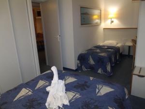 Hotels Hotel De La Mer : photos des chambres