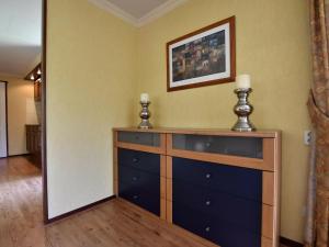 Spacious Chalet in Garderen with Fenced Garden