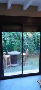 Duplex frente al Club de campo Mendoza