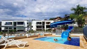 Apartasol - 圣菲德安蒂奥基亚