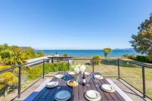 Lakefront Villa - Waitahanui Holiday Home - Waitahanui