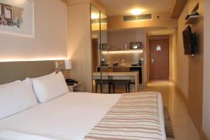 Localização incrível vista ótima equipado e novo