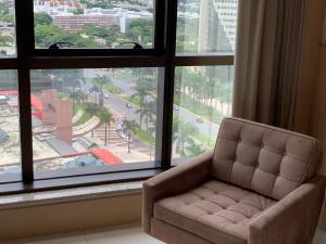 Localização incrível vista ótima equipado e novo