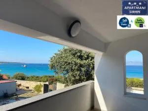 Apartmani Sirius - Premuda