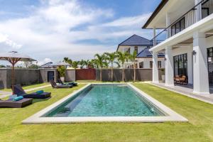 Villa Sakayana 4BR Canggu