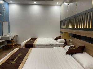 Phòng thoải mái 4 người (Comfort Quadruple Room)
