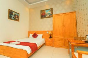 Phòng Loại Sang Giường Đôi (Deluxe Double Room)