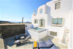 Apleton Villas Paros Greece