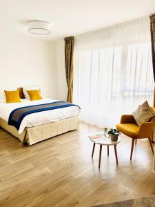Appart'hotels DOMITYS - Olympe : photos des chambres