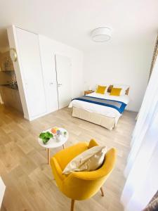 Appart'hotels DOMITYS - Olympe : photos des chambres