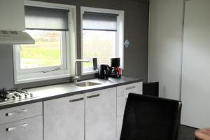 Hofgalow Chalet op camping "De Stal"