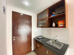 Simply Homey 2BR Apartment at Gateway Pasteur By Travelio