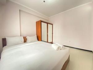 Simply Homey 2BR Apartment at Gateway Pasteur By Travelio