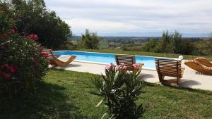 Accommodation in Saint-Frajou