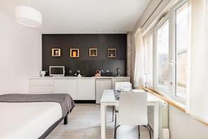 Appartements Le 9eme- Metro Valmy-HomaLyon : photos des chambres