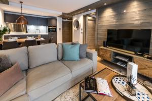 Appartements Kinabalu by Alpine Residences : photos des chambres