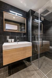 Appartements Kinabalu by Alpine Residences : Appartement 2 Chambres