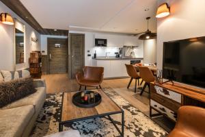 Appartements Kinabalu by Alpine Residences : photos des chambres