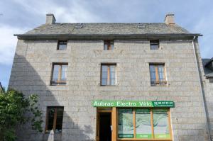Appartements Village de Nasbinals Aubrac Electro Velo : Appartement en Duplex