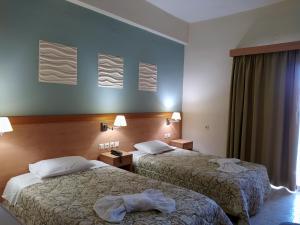 Hotel Plaz Achaia Greece