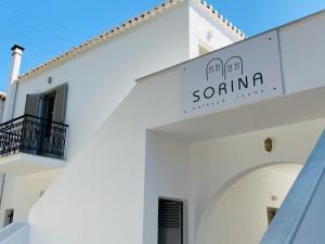 SORINA Beloved Rooms Spetses Greece