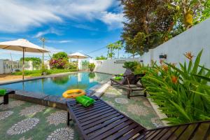 Tra Que Green Villa Hoi An - 3hvězdičkové hotely ve městě Hoi An
