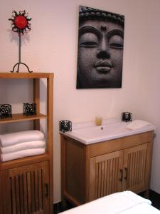 Appartements Hameau 8 101 - SPA & PISCINE studio 4 pers : photos des chambres