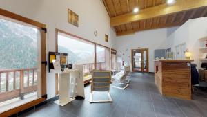 Appartements Hameau 8 101 - SPA & PISCINE studio 4 pers : photos des chambres