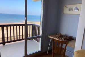 Appartements Joli studio en front de mer - CABOURG : photos des chambres