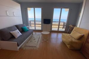 Appartements Joli studio en front de mer - CABOURG : photos des chambres