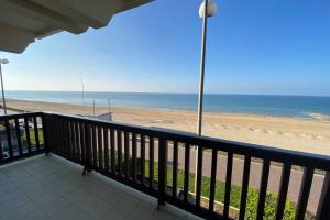 Appartements Joli studio en front de mer - CABOURG : photos des chambres