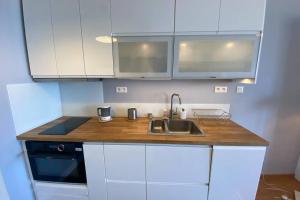 Appartements Joli studio en front de mer - CABOURG : photos des chambres