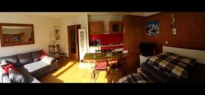 Résidence au coeur d'Argentière - 阿让蒂耶尔