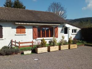 Maisons de vacances La Campagnarde : photos des chambres