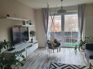 Apartament w centrum